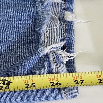 BKE Womens Size 35 x 27 Jeans Payton Universal Fit Mid Rise Ankle Skinny - Thumbnail 3