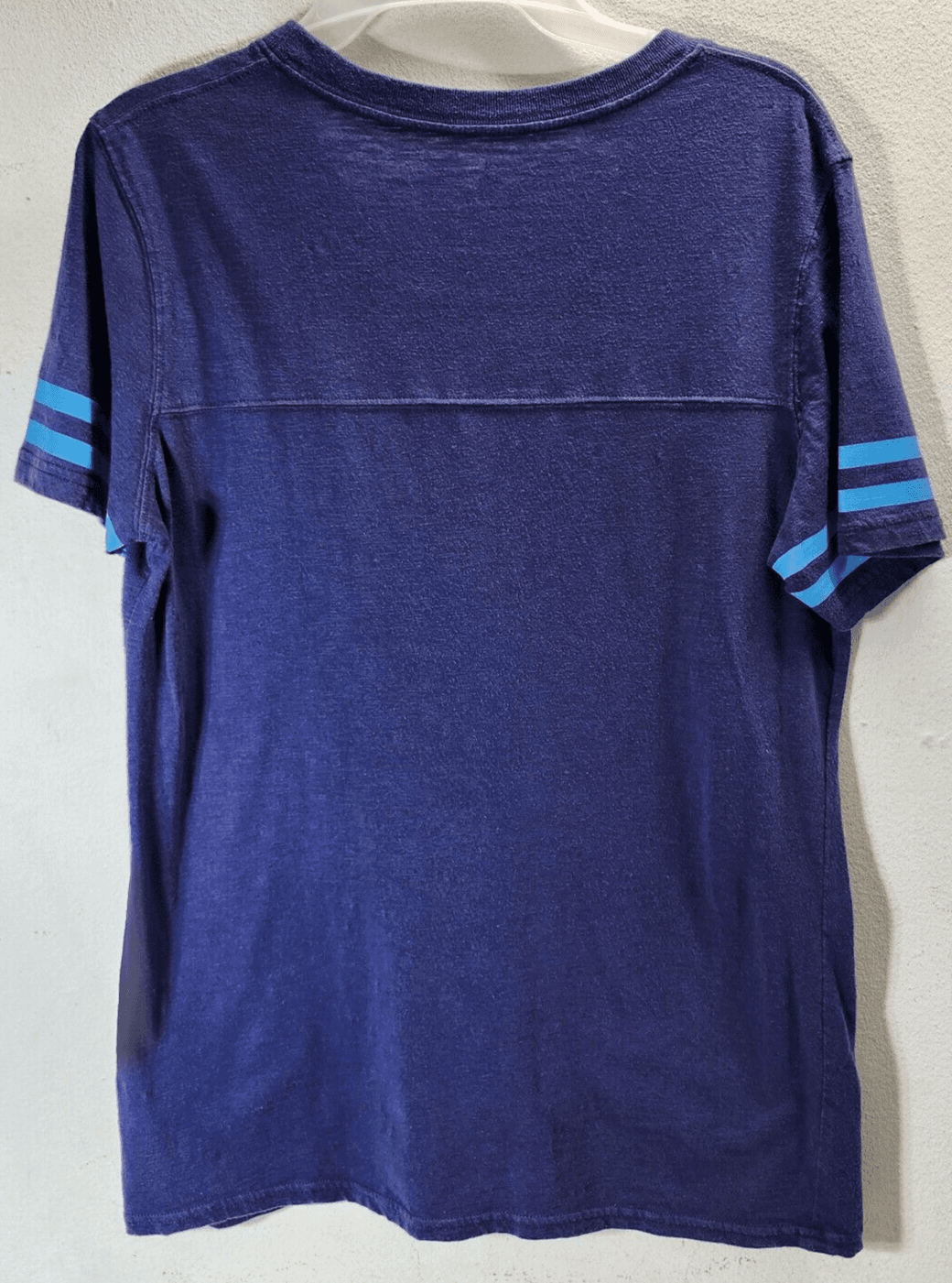 Walt Disney World Music Magic Memories 2016 T~Shirt Size L Blue - Thumbnail 6