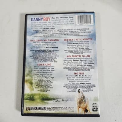 Danny Boy (Family Classics: Includes 5 Bonus Films) - DVD - Thumbnail 3