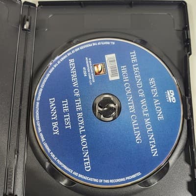 Danny Boy (Family Classics: Includes 5 Bonus Films) - DVD - Thumbnail 2
