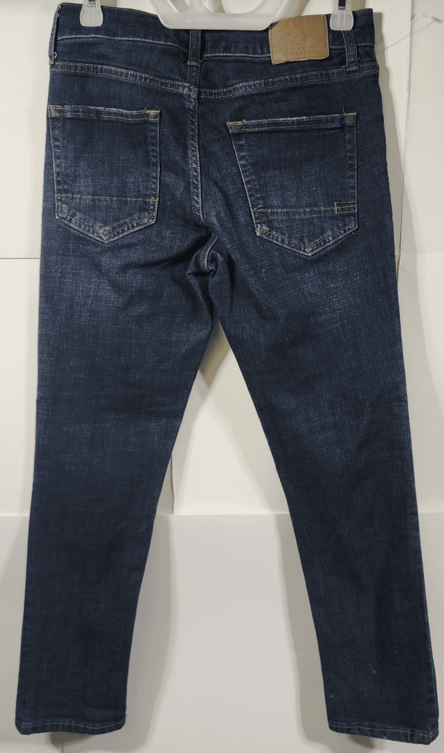 Aeropostale Womens Jeans Size 27X28 Blue Denim Pants - Thumbnail 6
