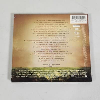 O Brother, Where Art Thou? Music From A Film By Joel Coen & Ethan Coen CD - Thumbnail 3