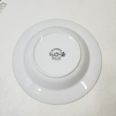Cardew Paul C. In England Alice In Wonderland Saucer Plate - Thumbnail 6