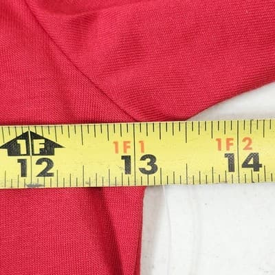 Holiday Time Christmas Childrens Girls Size Small Long Sleeve Tee Shirt NEW - Thumbnail 2