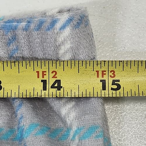 Wonder Nation Girls Soft Casual Pajama Pants Size 10-12 Plus - Thumbnail 2