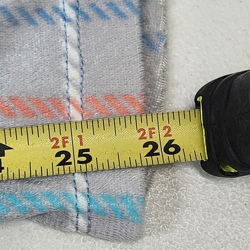 Wonder Nation Girls Soft Casual Pajama Pants Size 10-12 Plus - Thumbnail 3