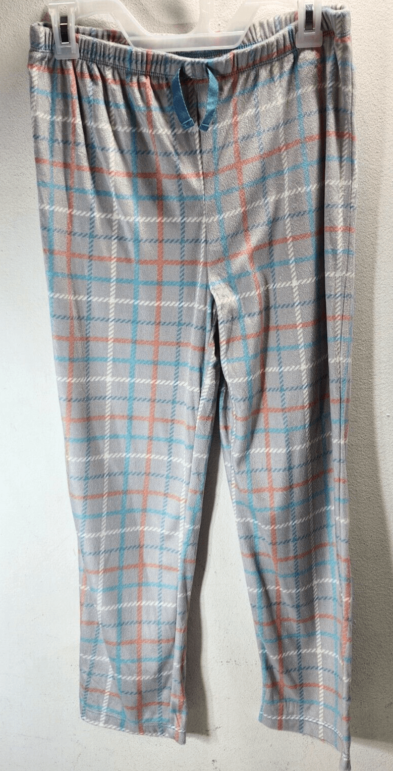 Wonder Nation Girls Soft Casual Pajama Pants Size 10-12 Plus - Thumbnail 5