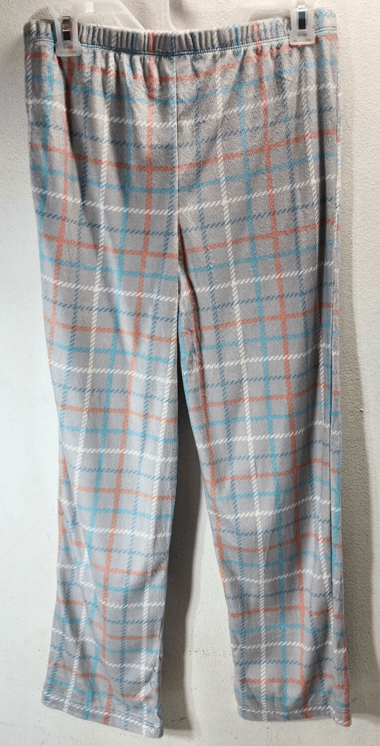 Wonder Nation Girls Soft Casual Pajama Pants Size 10-12 Plus - Thumbnail 6