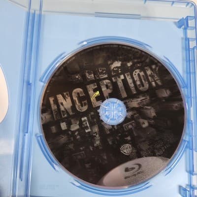 Inception (Blu-ray) Movie Leonardo DiCaprio - Thumbnail 2