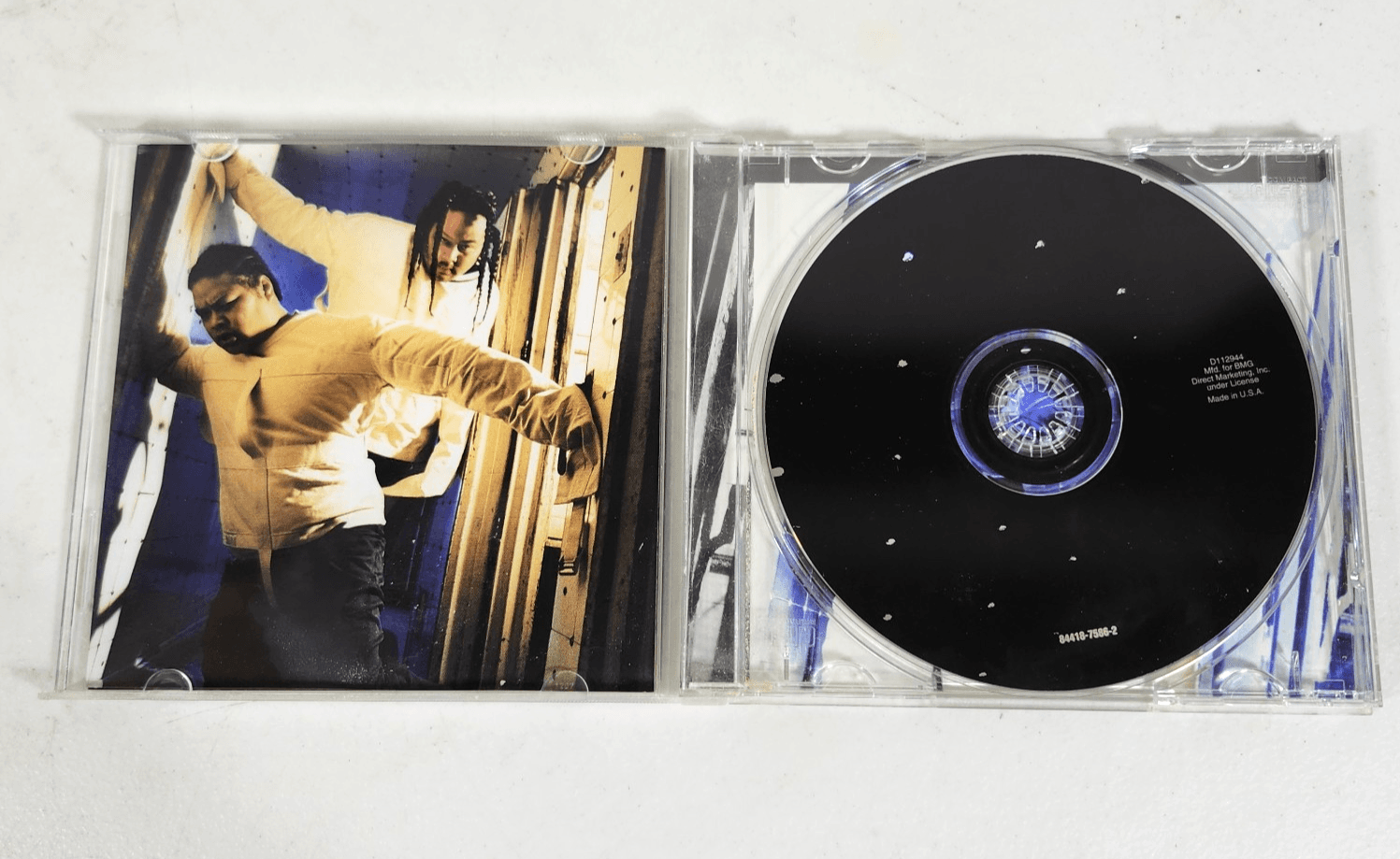 The CMC's - Everyday Death Sentence Music CD - Thumbnail 2