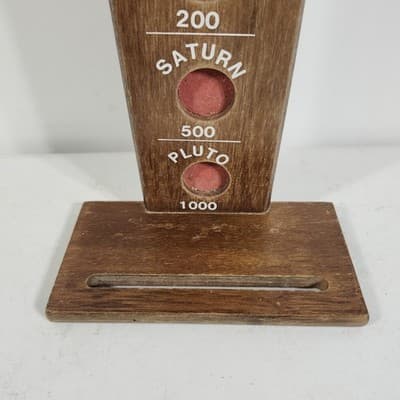 Space Force Shoot the Moon Skill Game Solid Wood By Cardinal - Thumbnail 3