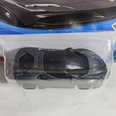 2025 Hot Wheels Ferrari SF90 Stradale Factory Fresh Car 1/64 Toy Vehicle NEW - Thumbnail 3