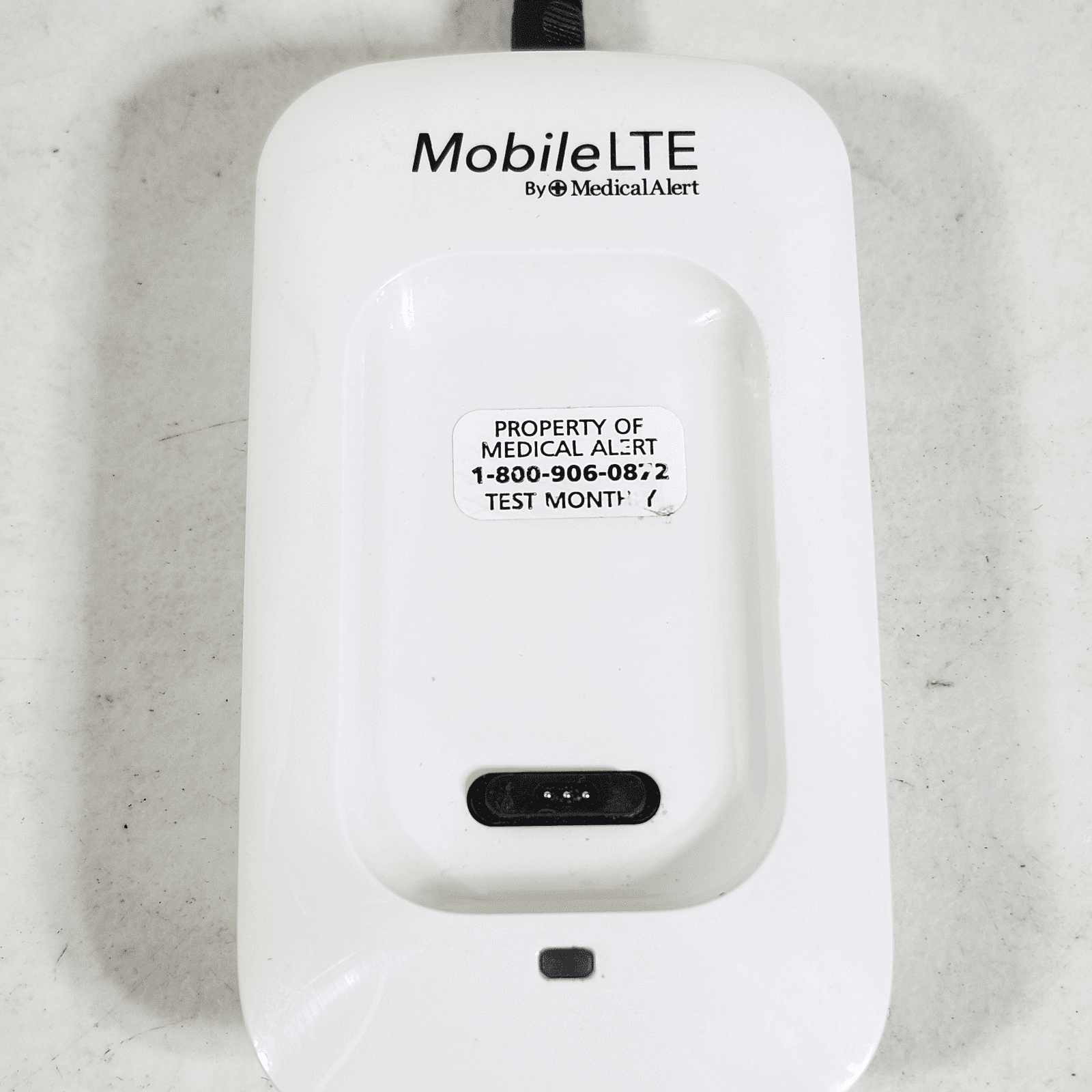 Medical Alert system Model ANH1118-03 By Lifeline Emergency Necklace And Charger - Thumbnail 3