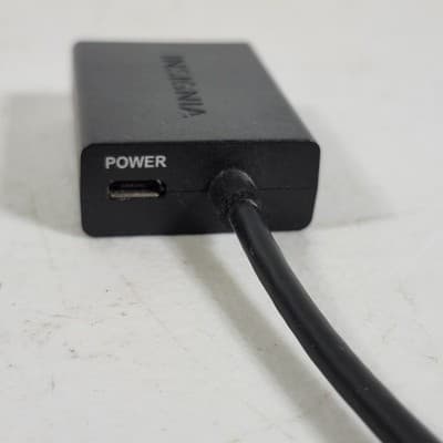 Insignia HDMI to VGA Adapter Cord Black - Thumbnail 4