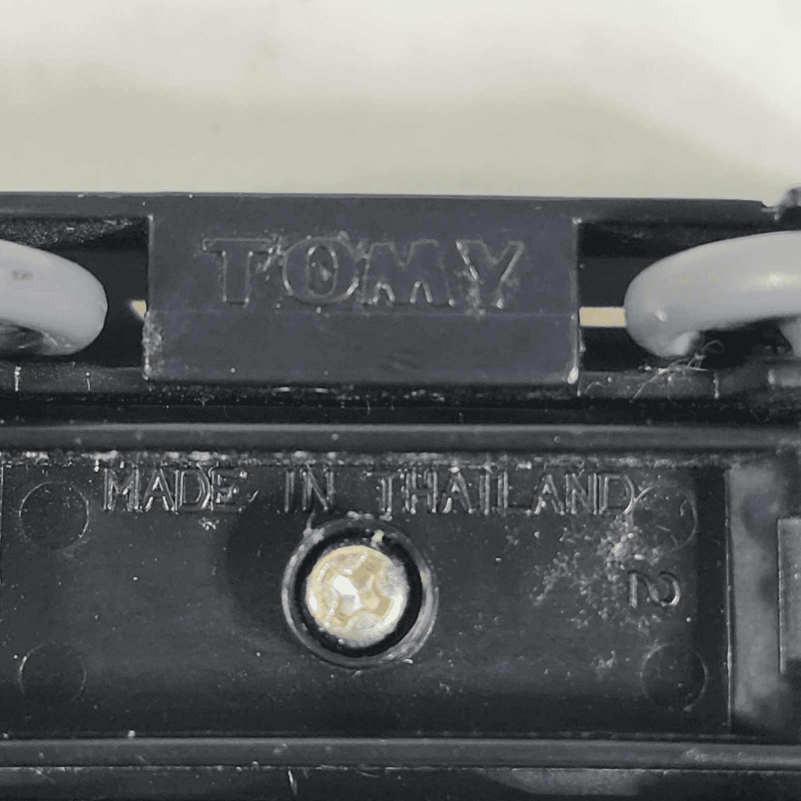 Skarloey Blue Passenger Coach Train Car Thomas & Friends Trackmaster 2002 - Thumbnail 9