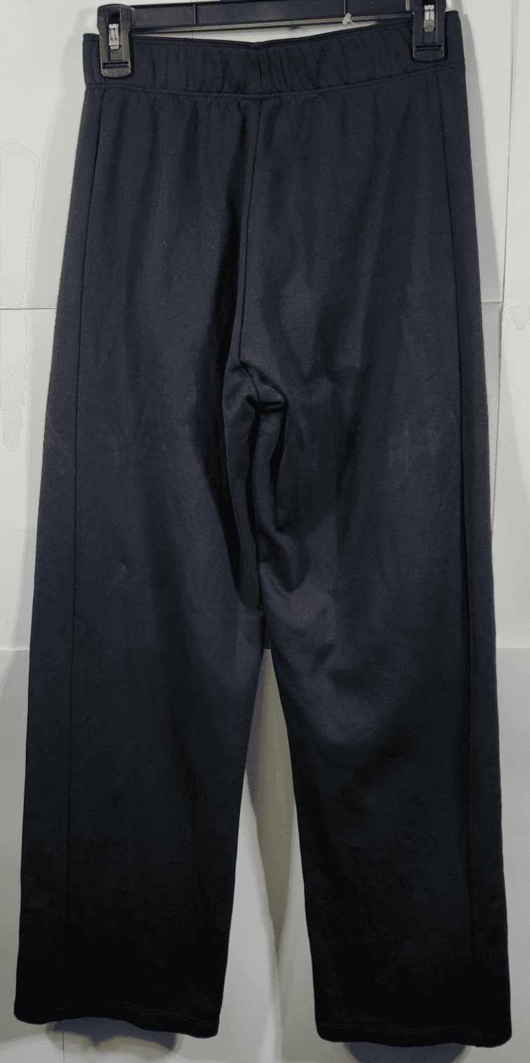 Nike Dri Fit Men's Size XS Training Track Pants Black - Thumbnail 4