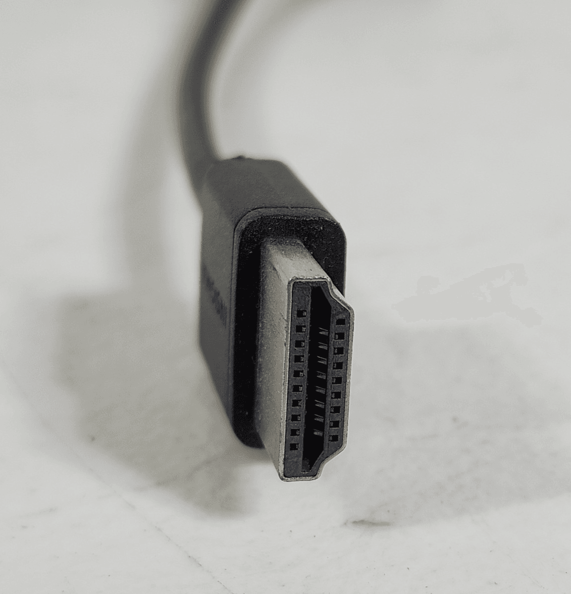 Insignia HDMI to VGA Adapter Cord Black - Thumbnail 5