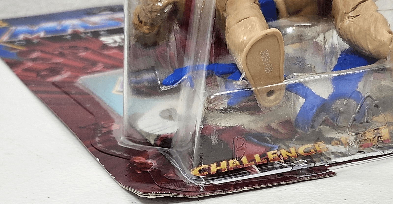 Stratos Masters of the Universe Action Figure Kids Toy Mattel NEW - Thumbnail 5