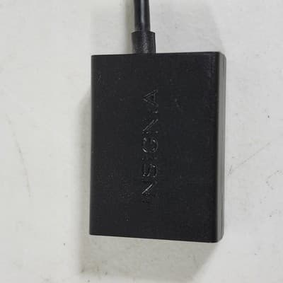 Insignia HDMI to VGA Adapter Cord Black - Thumbnail 3