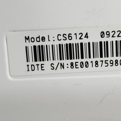 VTech CS6124 Phone Base Charger Caller ID Digital Answering Machine - Thumbnail 3