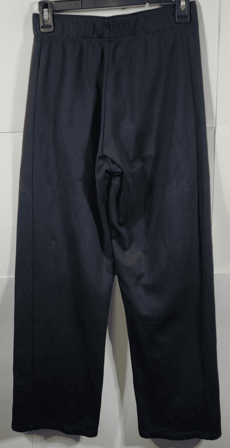 Nike Dri Fit Men's Size XS Training Track Pants Black - Thumbnail 6