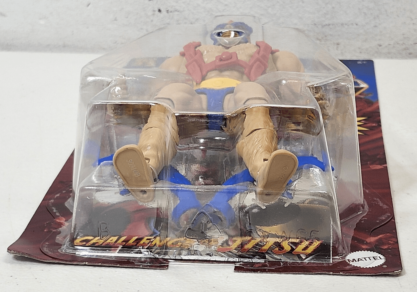 Stratos Masters of the Universe Action Figure Kids Toy Mattel NEW - Thumbnail 4