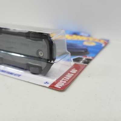 2025 Hot Wheels Ford Mustang GTD Mustang 60 Blue Car 1/64 Toy Vehicle NEW - Thumbnail 5