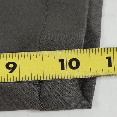 Wrangler Mens 48 Cargo Shorts Moisture Wicking UPF Pockets Softshell Gray NEW - Thumbnail 3