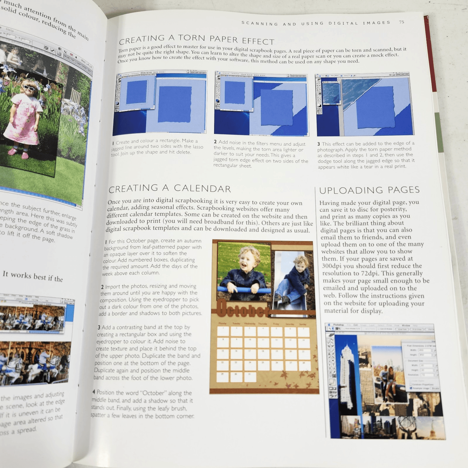 The Ultimate Practical Guide To Scrapbook Alison Lindsay - Thumbnail 3