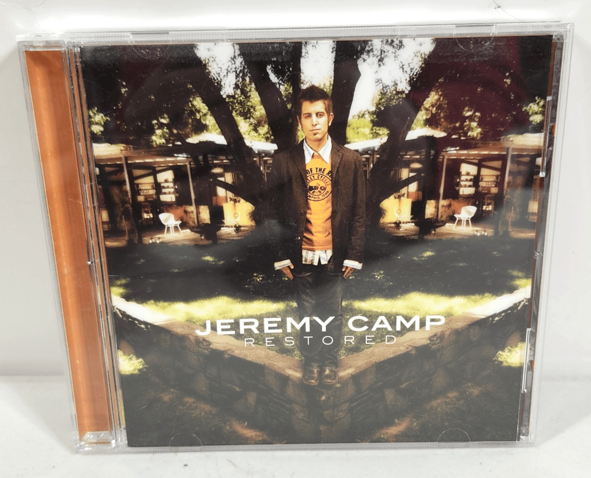 Jeremy Camp Restored Music CD