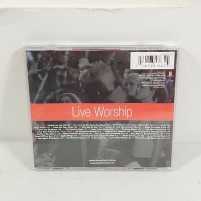 Shout to the Lord w Darlene Zschech 2 CDs 2000 Gospel Christian - Thumbnail 4