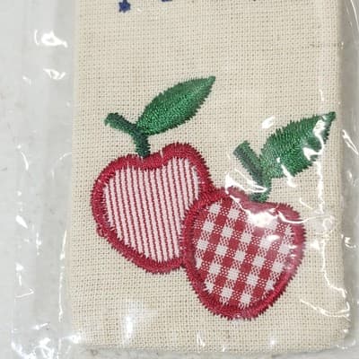 Russ Cross Stitch Bookmark Teachers Shape The Future Gift NEW - Thumbnail 3