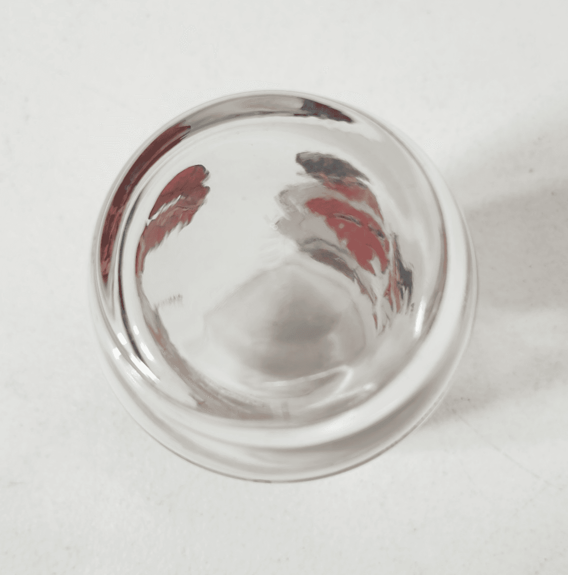 Coca Cola Christmas Glass Coke Santa Fireplace Tumbler Vintage McCrory Stores - Thumbnail 10