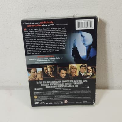 Nip Tuck The Complete Third Season (DVD, 2006, 6-Disc Set) TV Show - Thumbnail 6