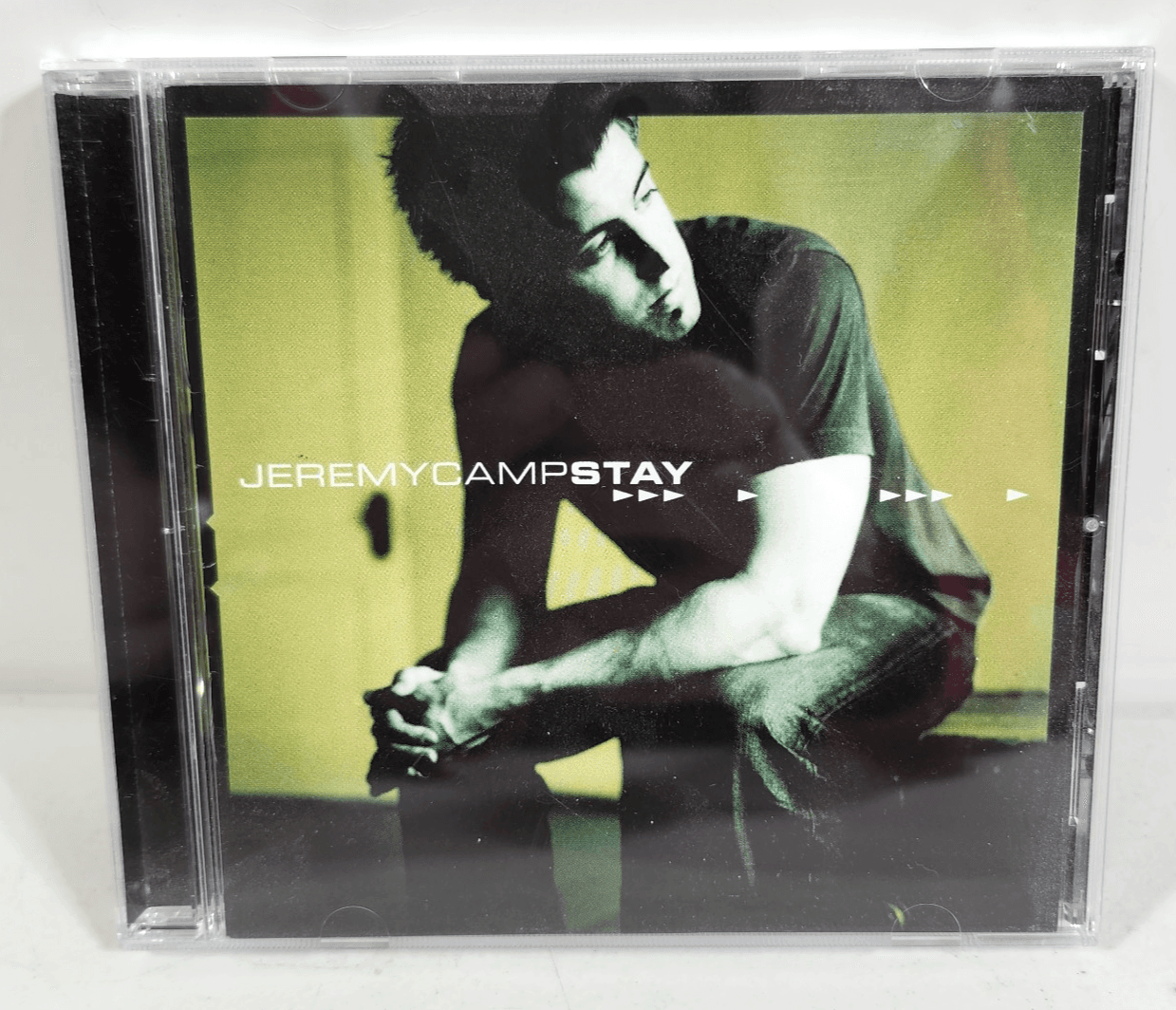 Stay by Jeremy Camp Music CD 2002