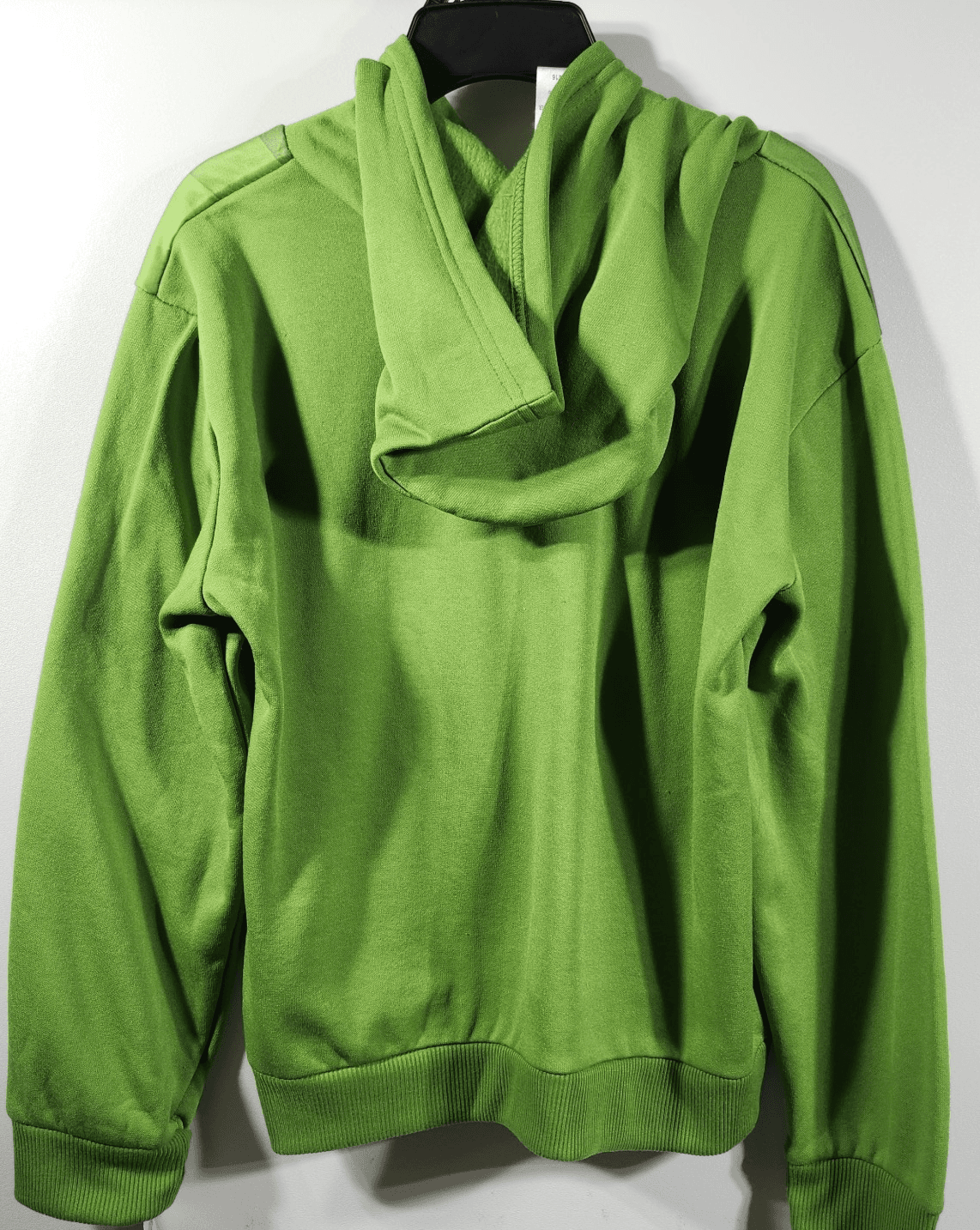Minecraft Boy's Large Hoodie Green Long Sleeve Pullover Hooded Sweatshirt NEW - Thumbnail 6