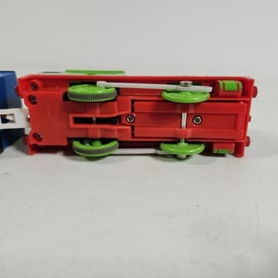 Thomas & Friends Trackmaster RC Percy Train With Remote 2007 Hit Toy Works - Thumbnail 10