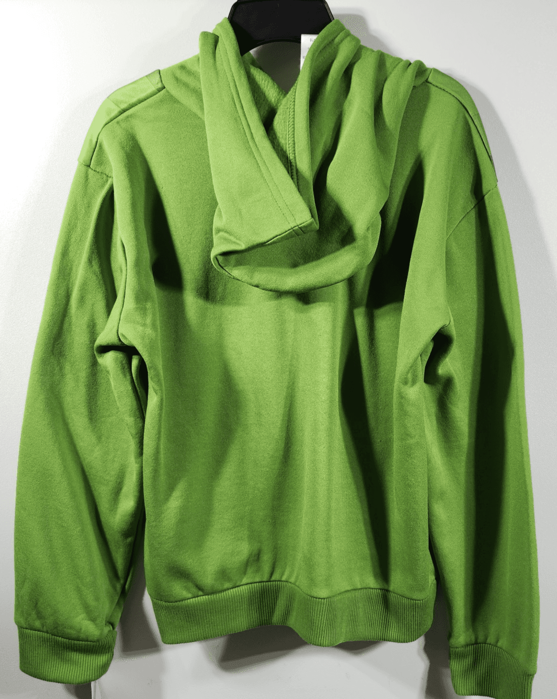 Minecraft Boy's Large Hoodie Green Long Sleeve Pullover Hooded Sweatshirt NEW - Thumbnail 4