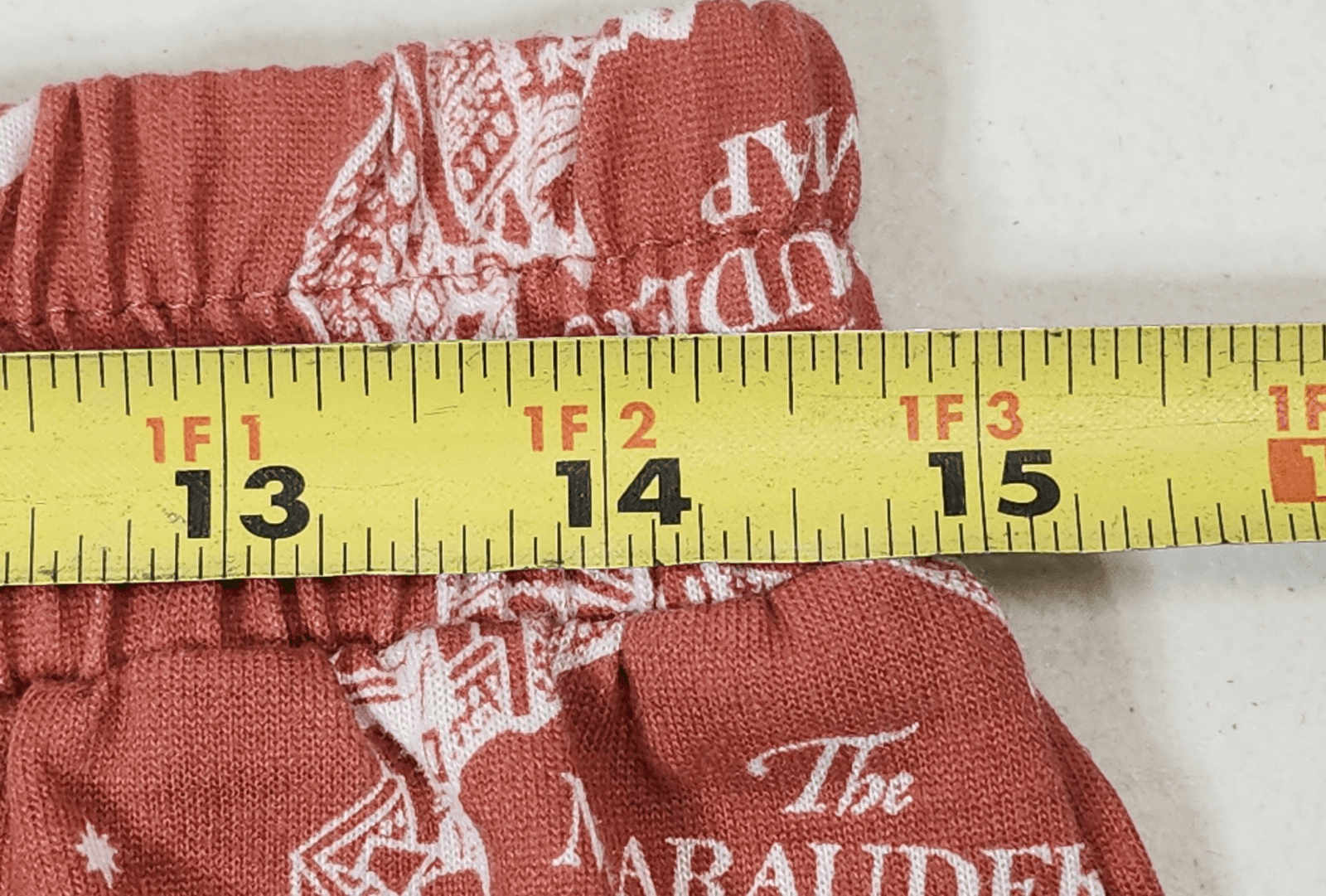 Harry Potter Women's Small Shorts All Over Graphic Casual Lounge Comfort - Thumbnail 2