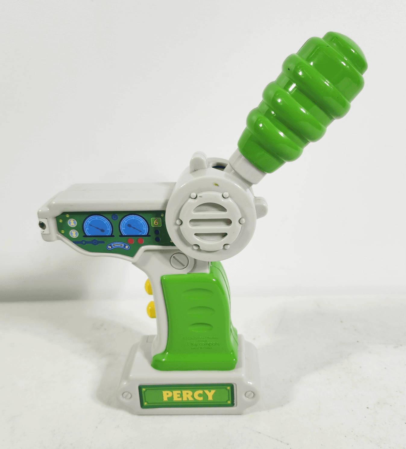 Thomas & Friends Trackmaster RC Percy Train With Remote 2007 Hit Toy Works - Thumbnail 12