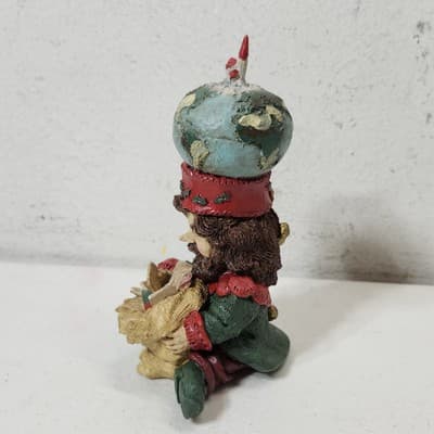 Mark Klaus Mailer Figure 1st Edition Home Decor - Thumbnail 4