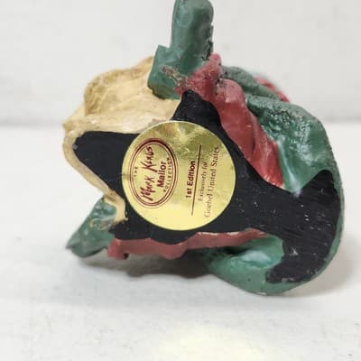 Mark Klaus Mailer Figure 1st Edition Home Decor - Thumbnail 9