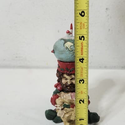 Mark Klaus Mailer Figure 1st Edition Home Decor - Thumbnail 3