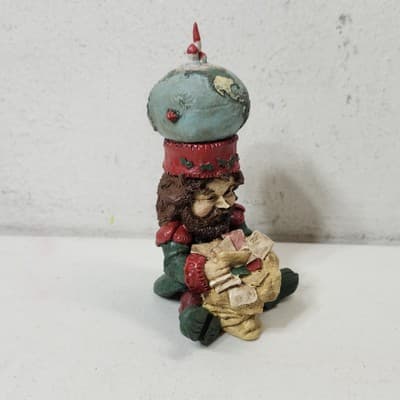 Mark Klaus Mailer Figure 1st Edition Home Decor - Thumbnail 8