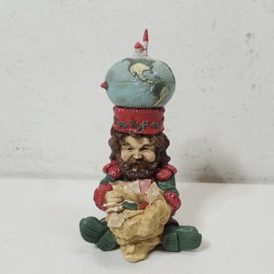 Mark Klaus Mailer Figure 1st Edition Home Decor - Thumbnail 2