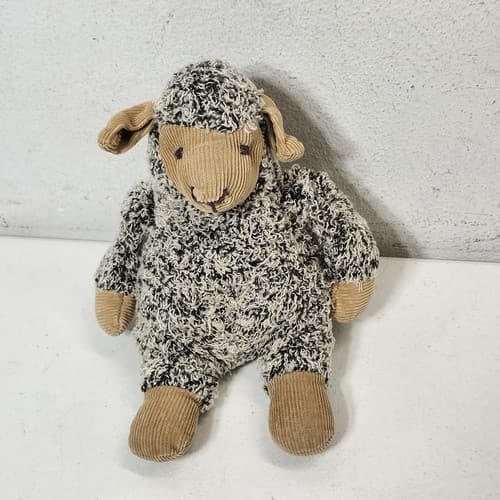 Russ Chester Lamb Sheep Plush 7" Stuffed Animal - Thumbnail 2