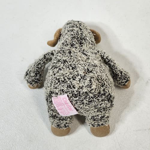 Russ Chester Lamb Sheep Plush 7" Stuffed Animal - Thumbnail 6