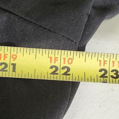 Mackintosh New England Womens Coat Large Black Hooded Jacket Full Zip - Thumbnail 2