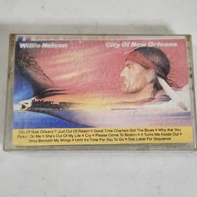 Lot of 11 Country Music Cassettes Willie Nelson Randy Travis Neil Diamond - Thumbnail 14