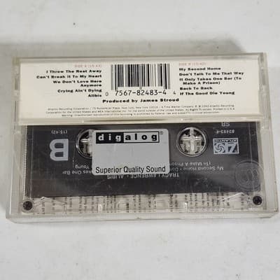 Lot of 11 Country Music Cassettes Willie Nelson Randy Travis Neil Diamond - Thumbnail 13